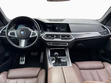 BMW X5 xDr30d MSpo Ventilation 360 4ZClima