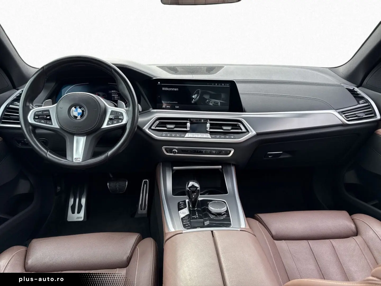 BMW X5 xDr30d MSpo Ventilation 360 4ZClima