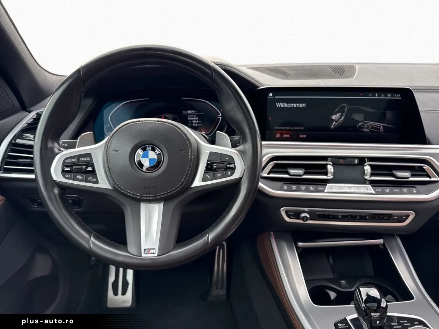 BMW X5 xDr30d MSpo Ventilation 360 4ZClima