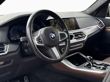 BMW X5 xDr30d MSpo Ventilation 360 4ZClima