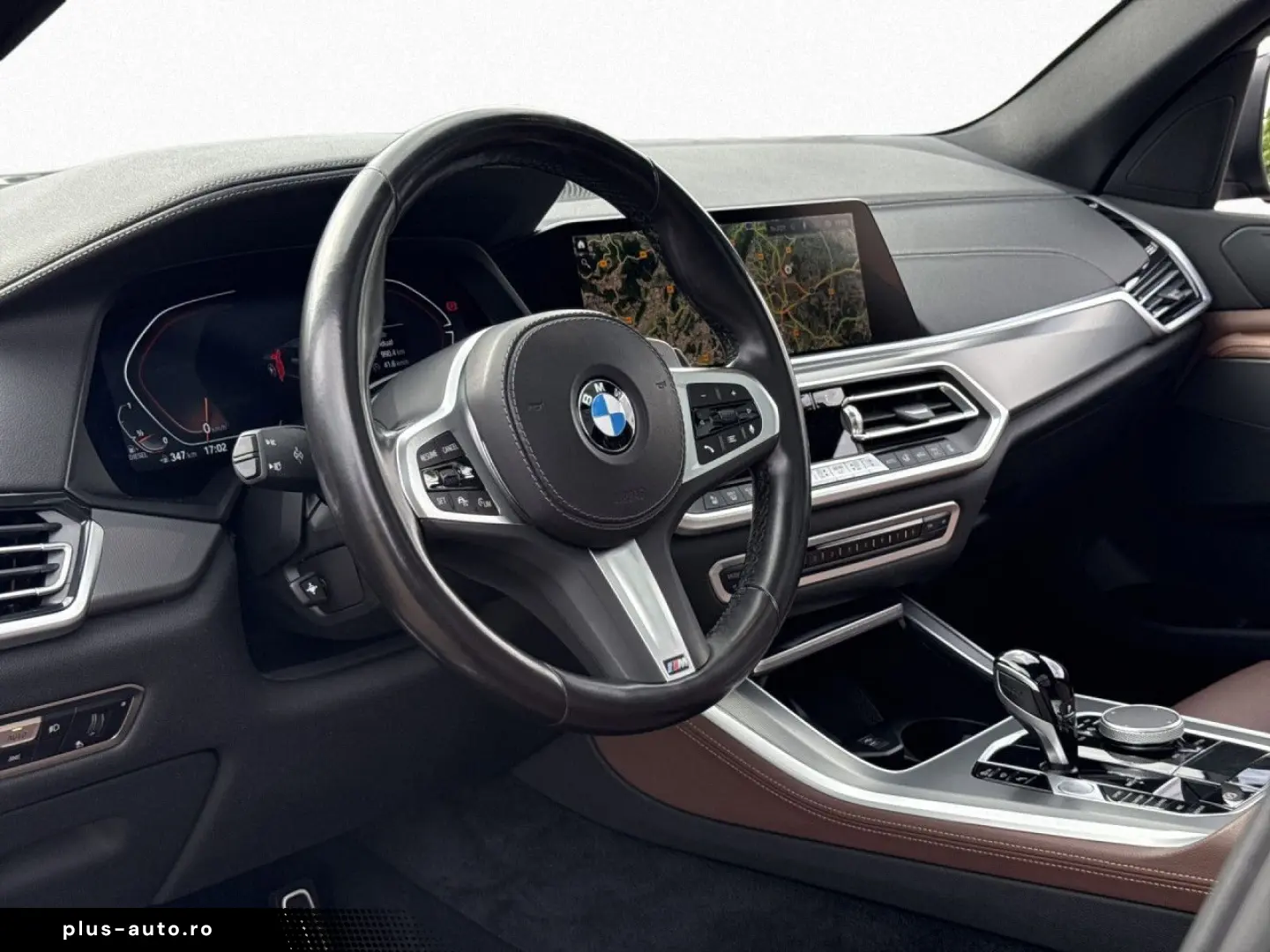 BMW X5 xDr30d MSpo Ventilation 360 4ZClima