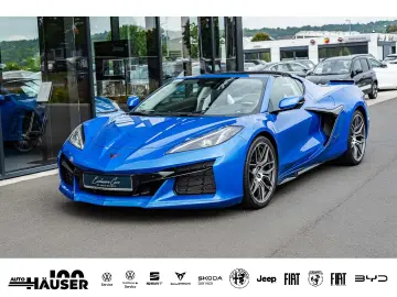 CHEVROLET Corvette Z06 COUPE 3 LZ EUROPAMODELL LIFT