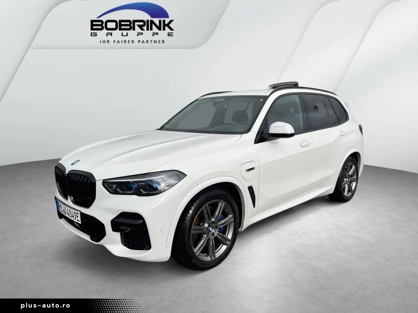 BMW X5 xDrive45e M Sport Hybrid Head Up Laser HiFi