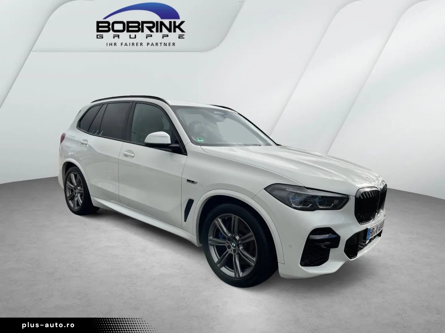 BMW X5 xDrive45e M Sport