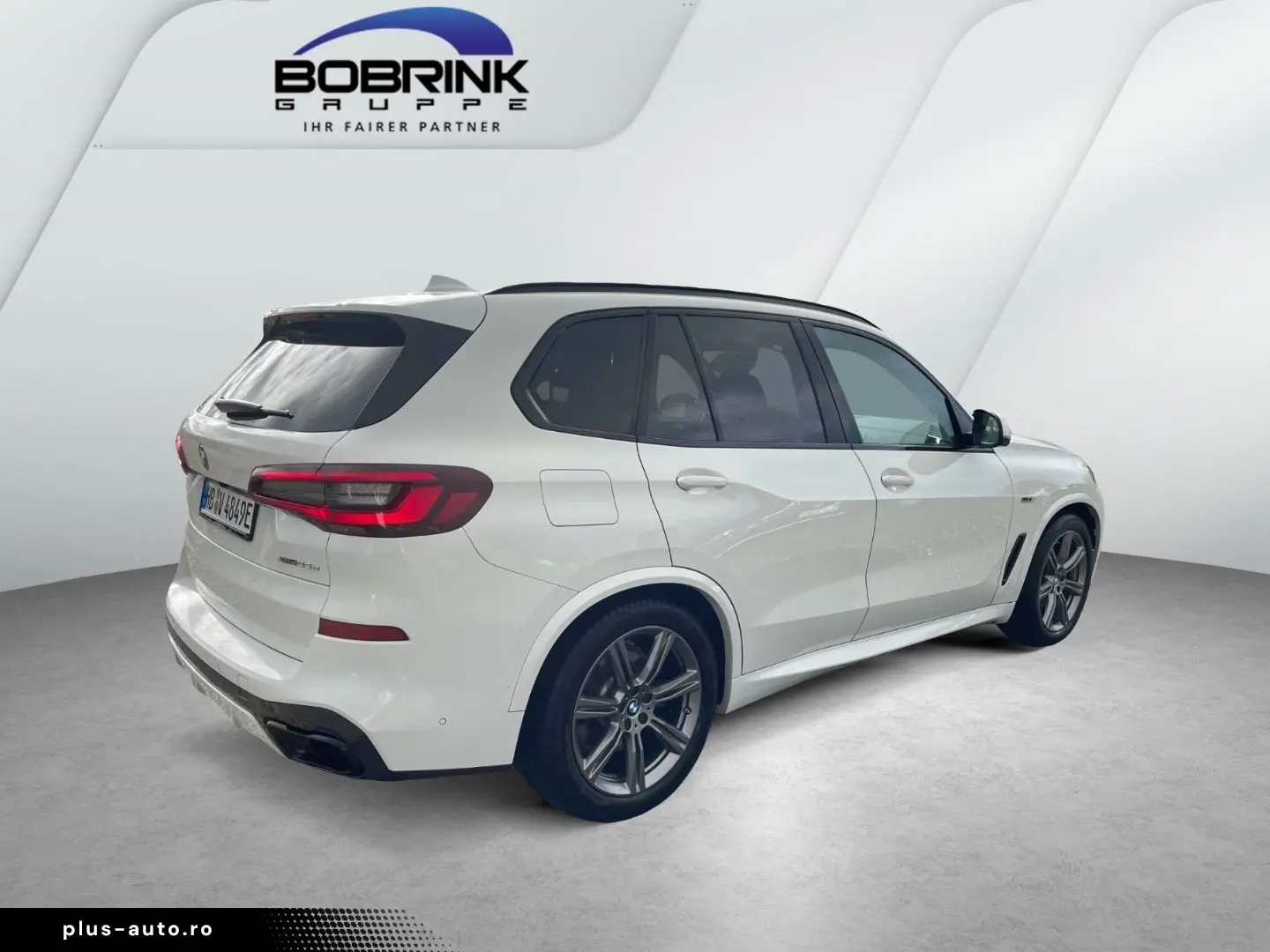BMW X5 xDrive45e M Sport