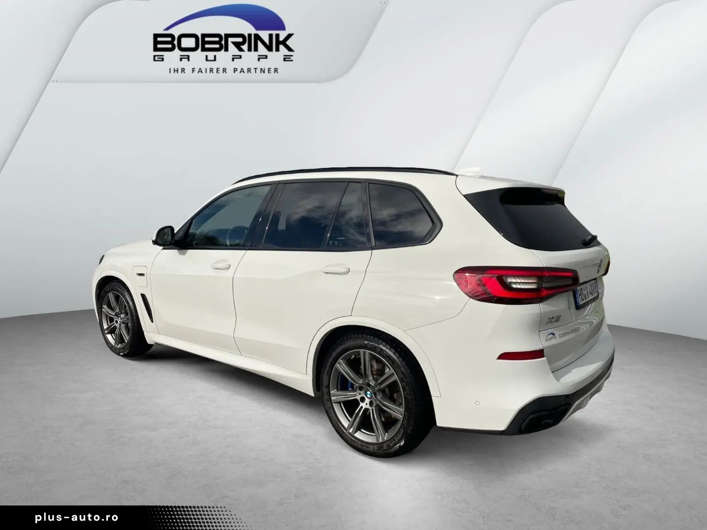 BMW X5 xDrive45e M Sport