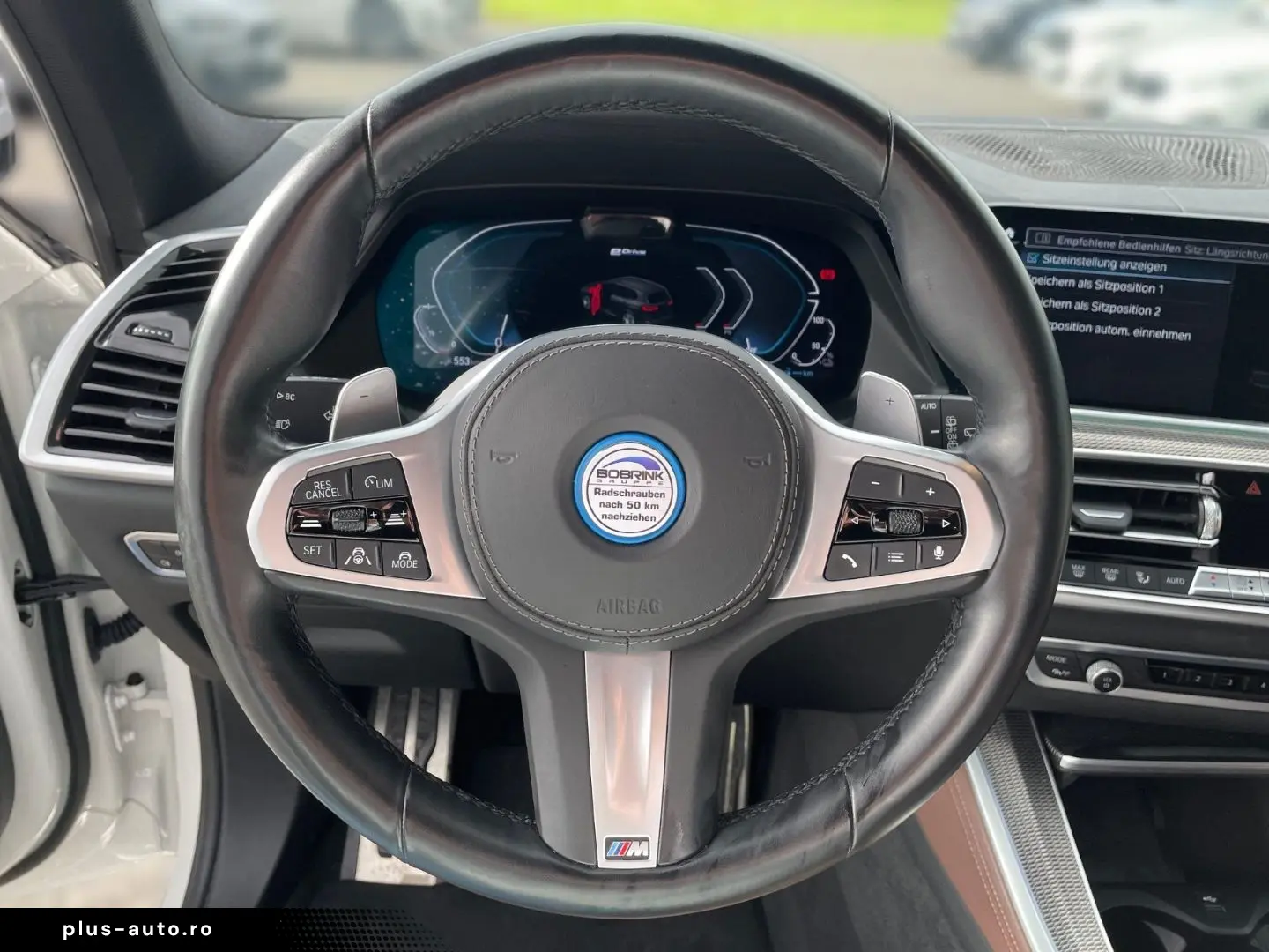 BMW X5 xDrive45e M Sport