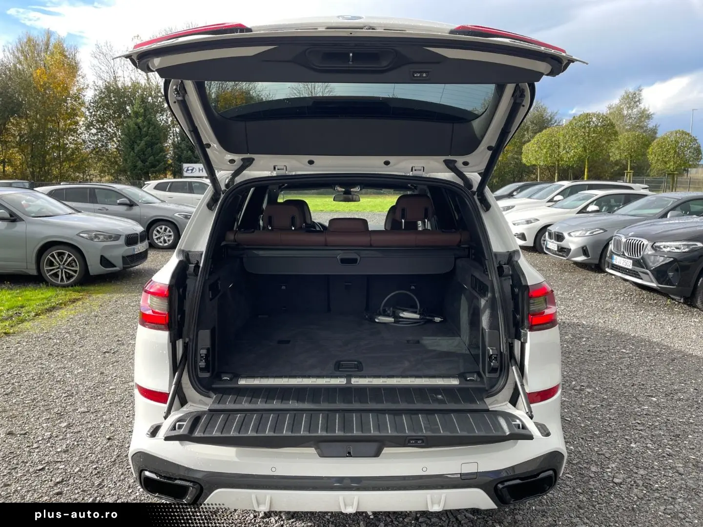 BMW X5 xDrive45e M Sport