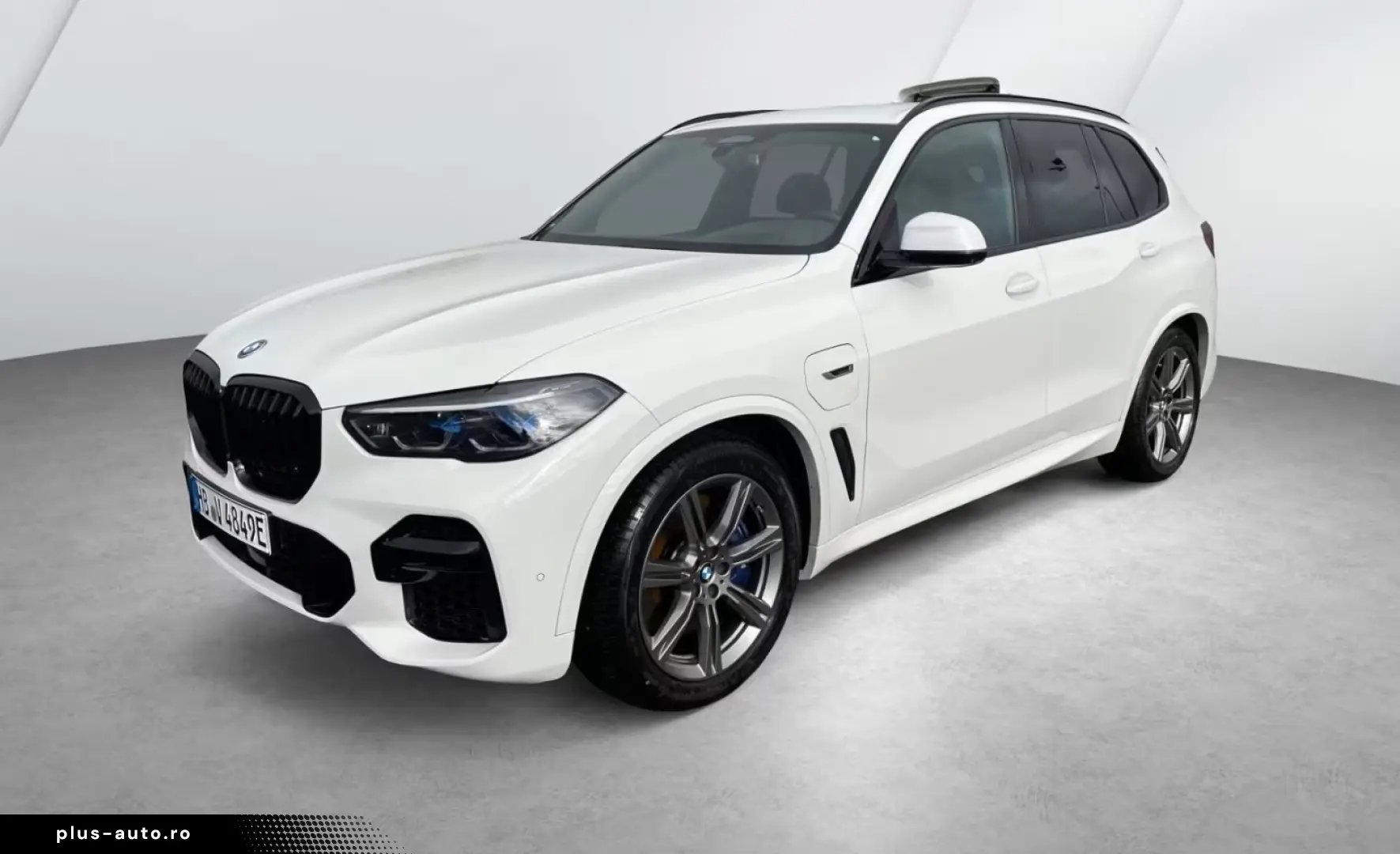 BMW X5 xDrive45e M Sport