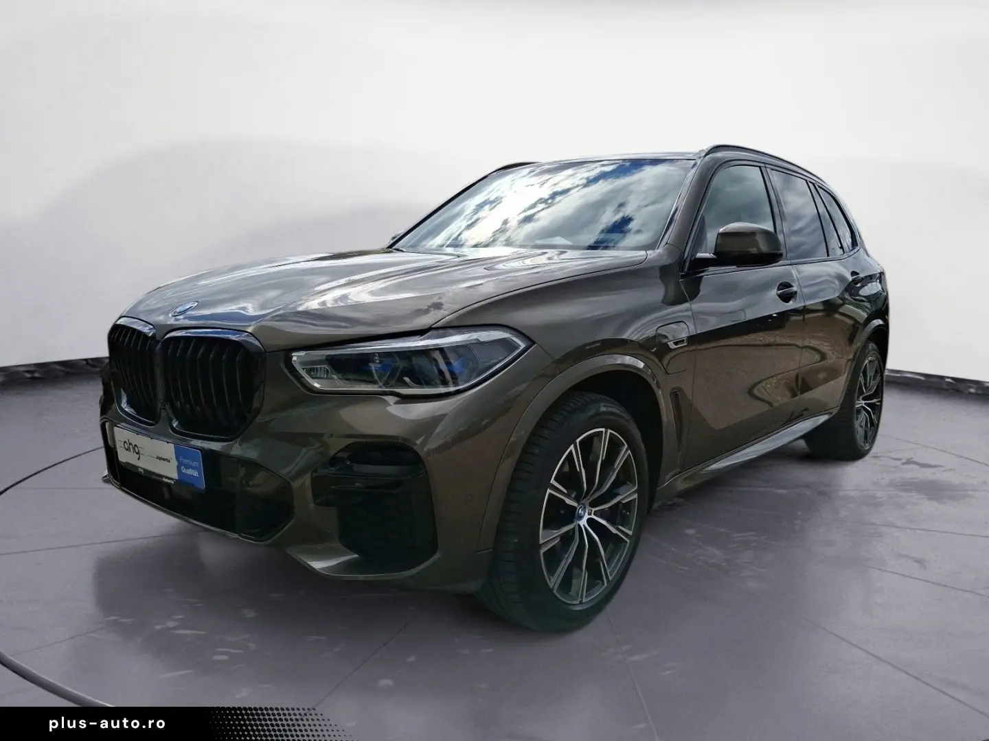 BMW X5 xDrive45e M Sport