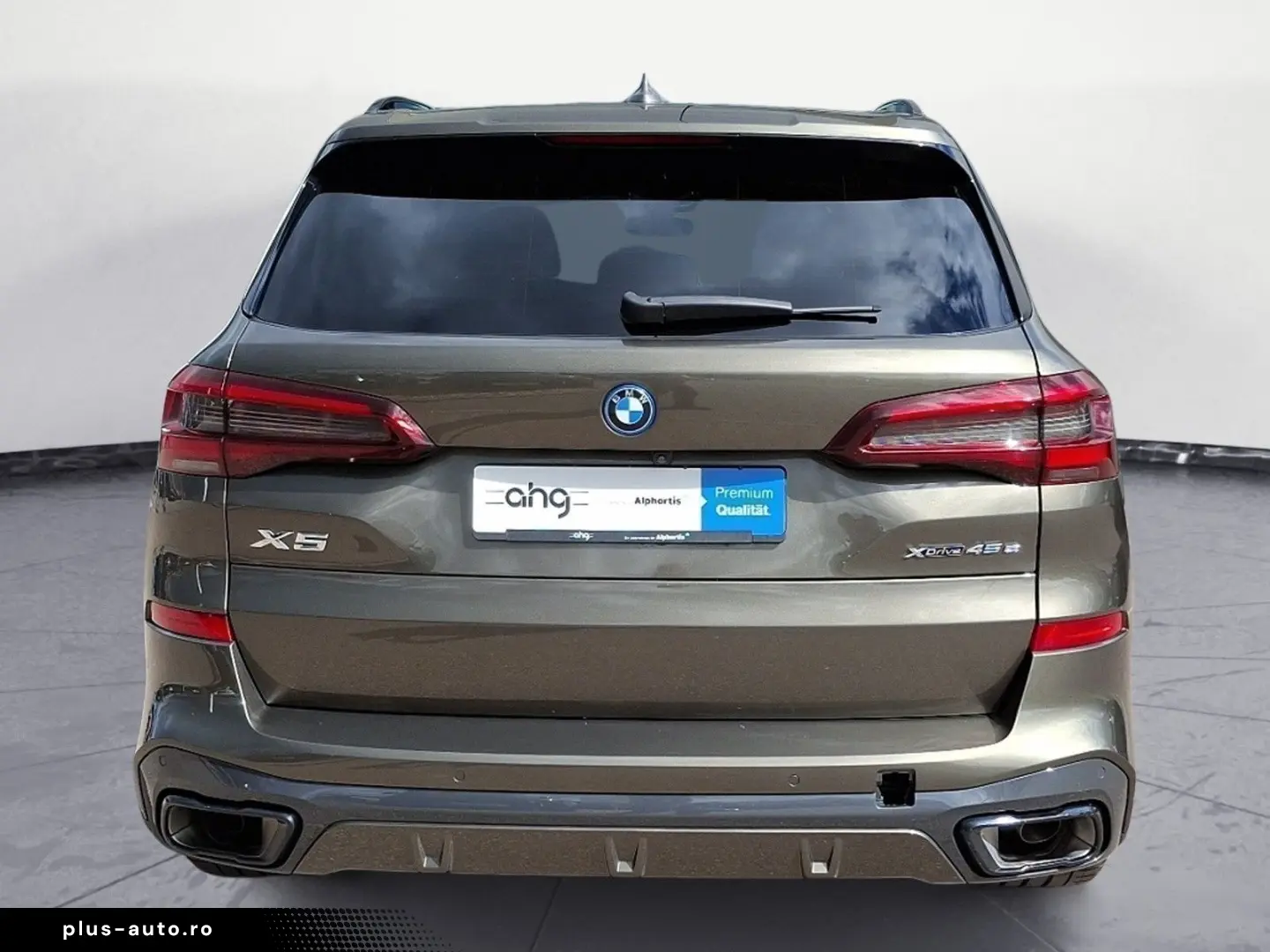 BMW X5 xDrive45e M Sport