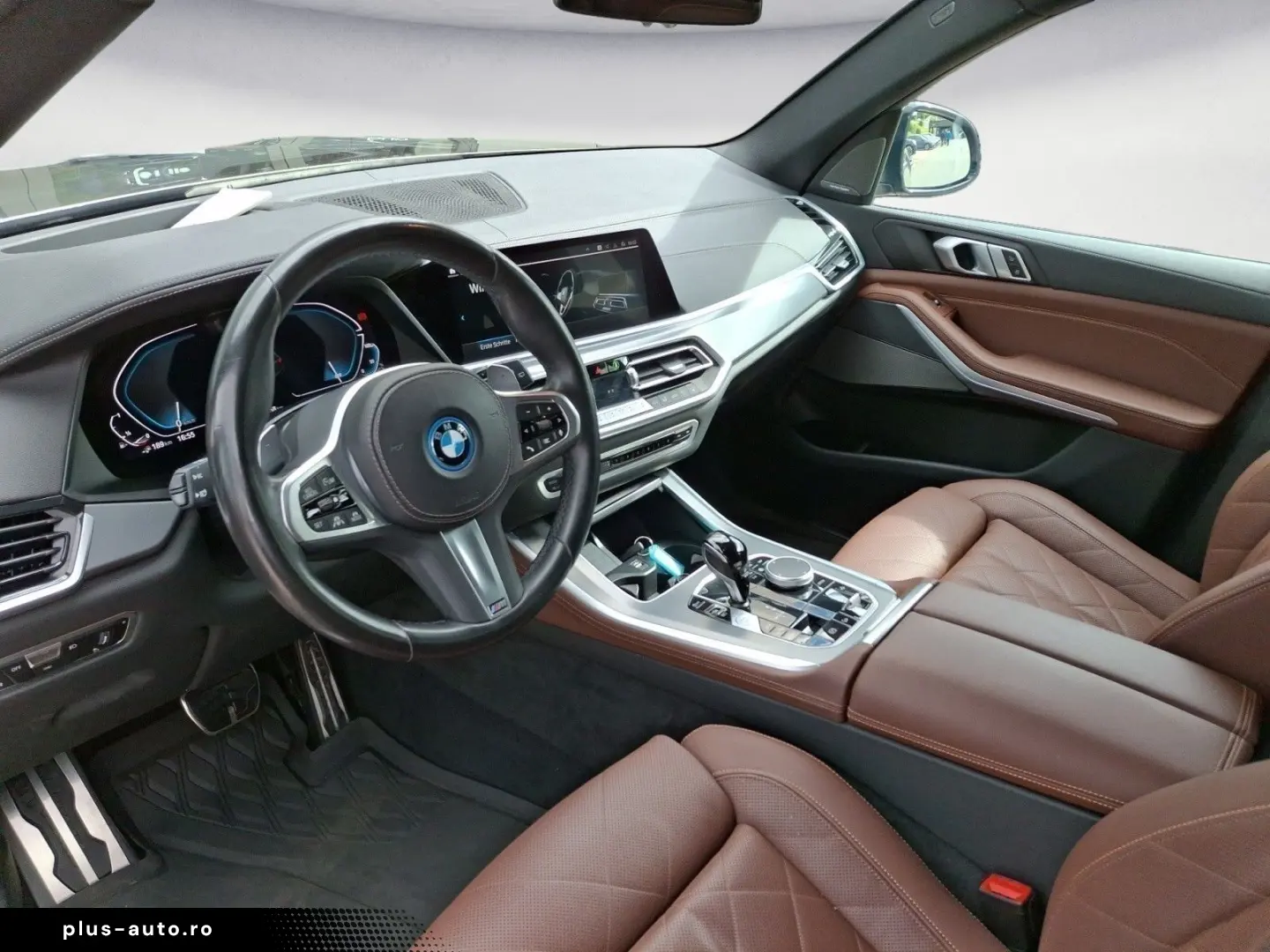 BMW X5 xDrive45e M Sport