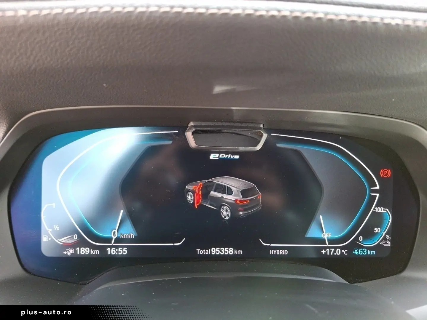 BMW X5 xDrive45e M Sport