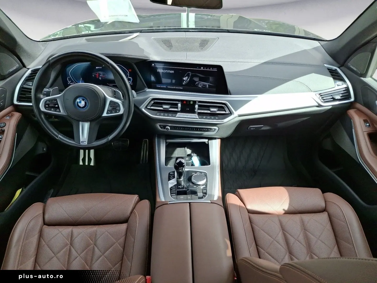 BMW X5 xDrive45e M Sport