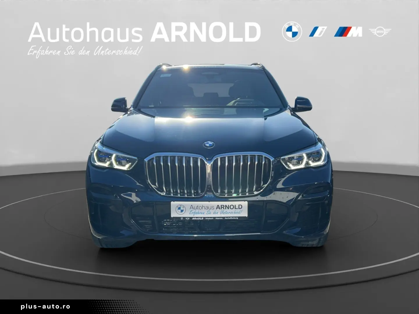 BMW X5 xDr30d MSp Bowers&Wilkins DisplayKey 360 DAProf