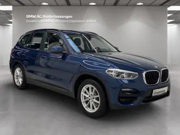BMW X3 xDrive30e