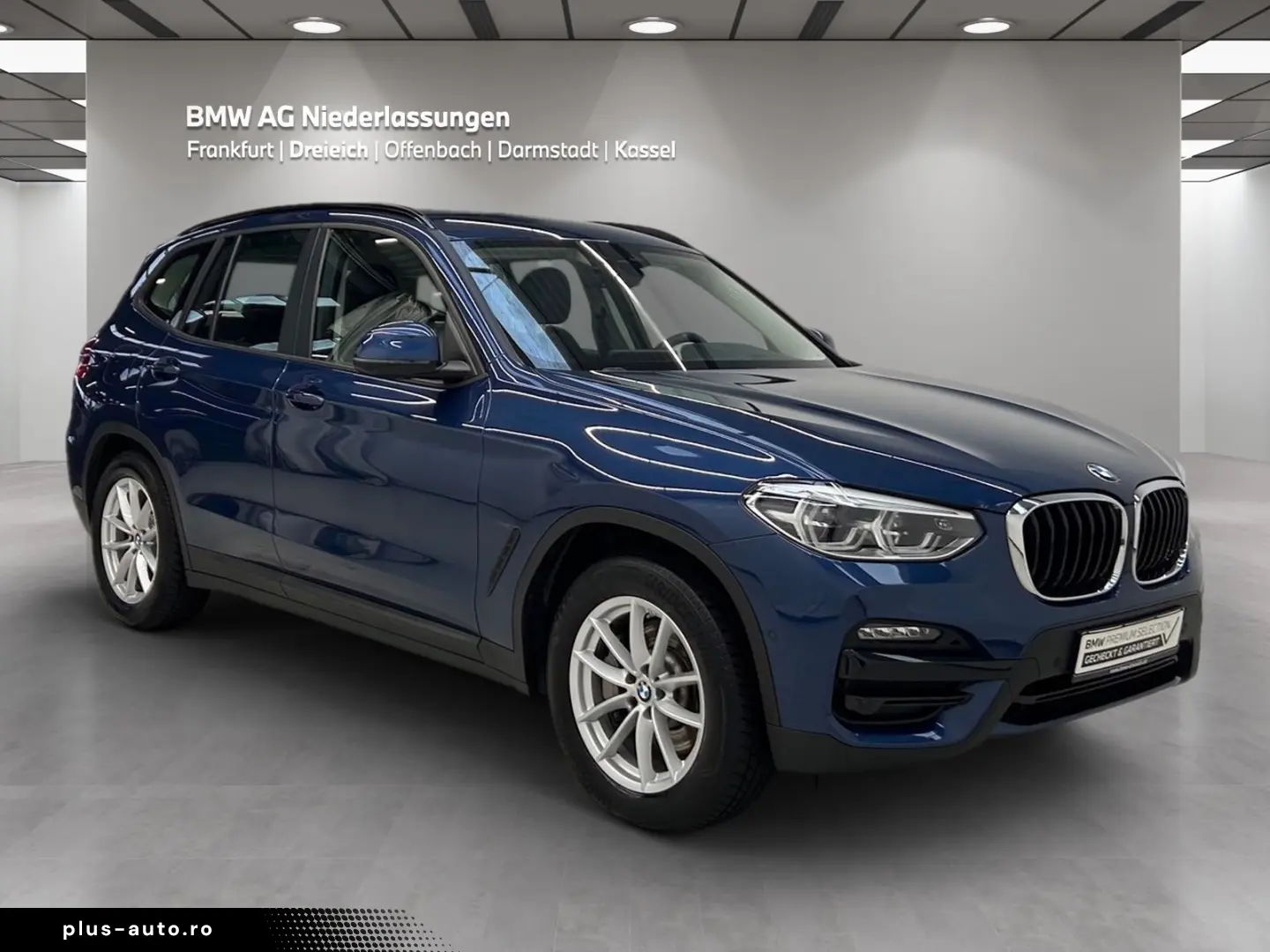 BMW X3 xDrive30e