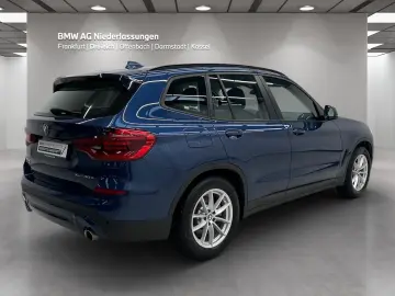 BMW X3 xDrive30e