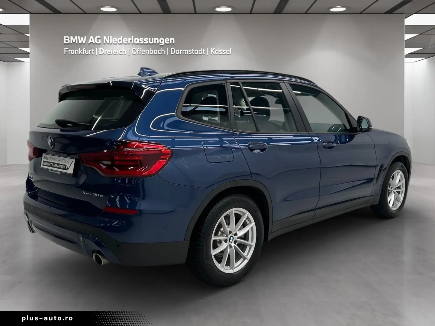 BMW X3 xDrive30e
