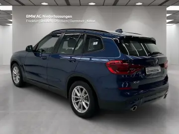 BMW X3 xDrive30e