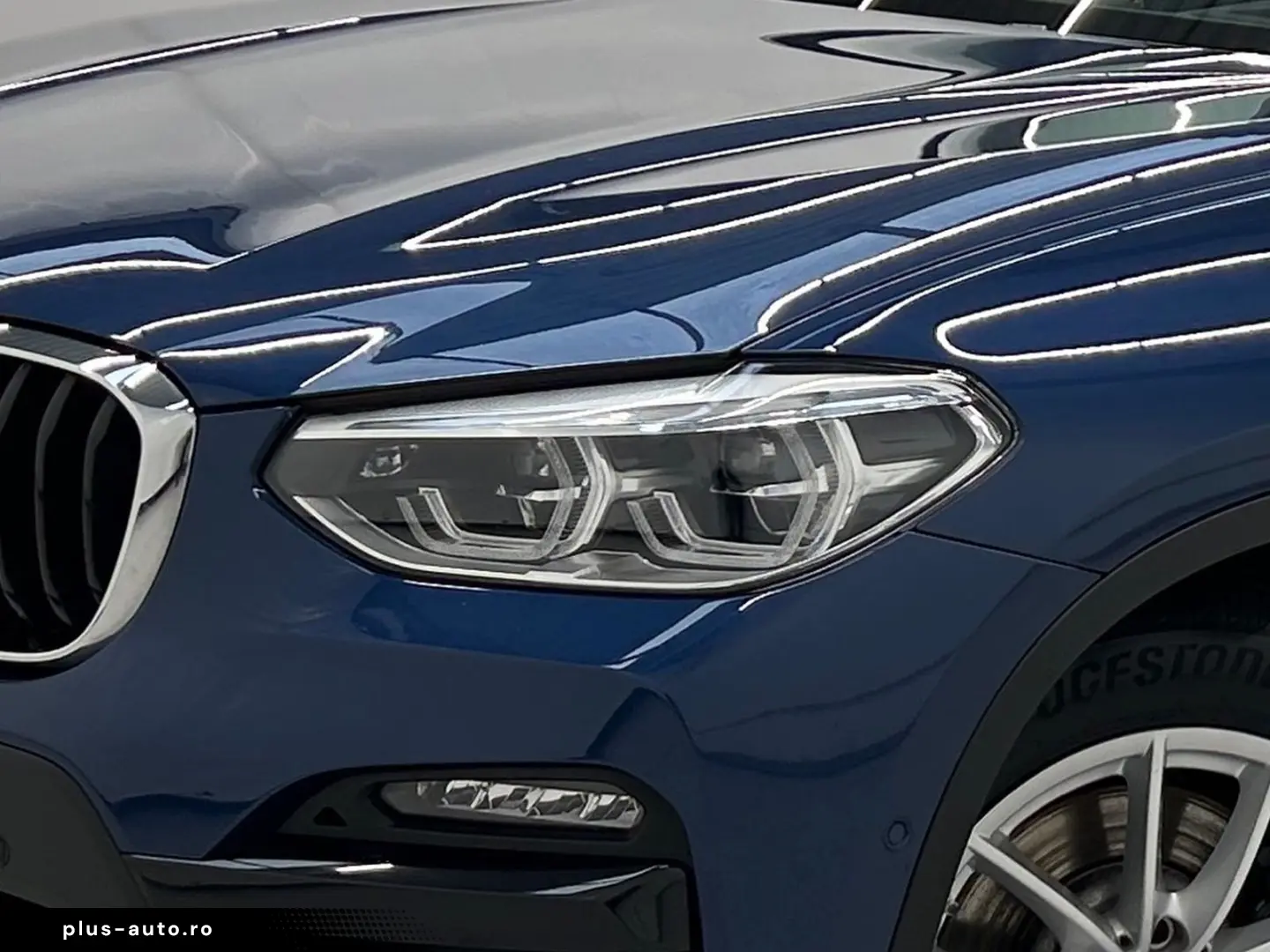 BMW X3 xDrive30e