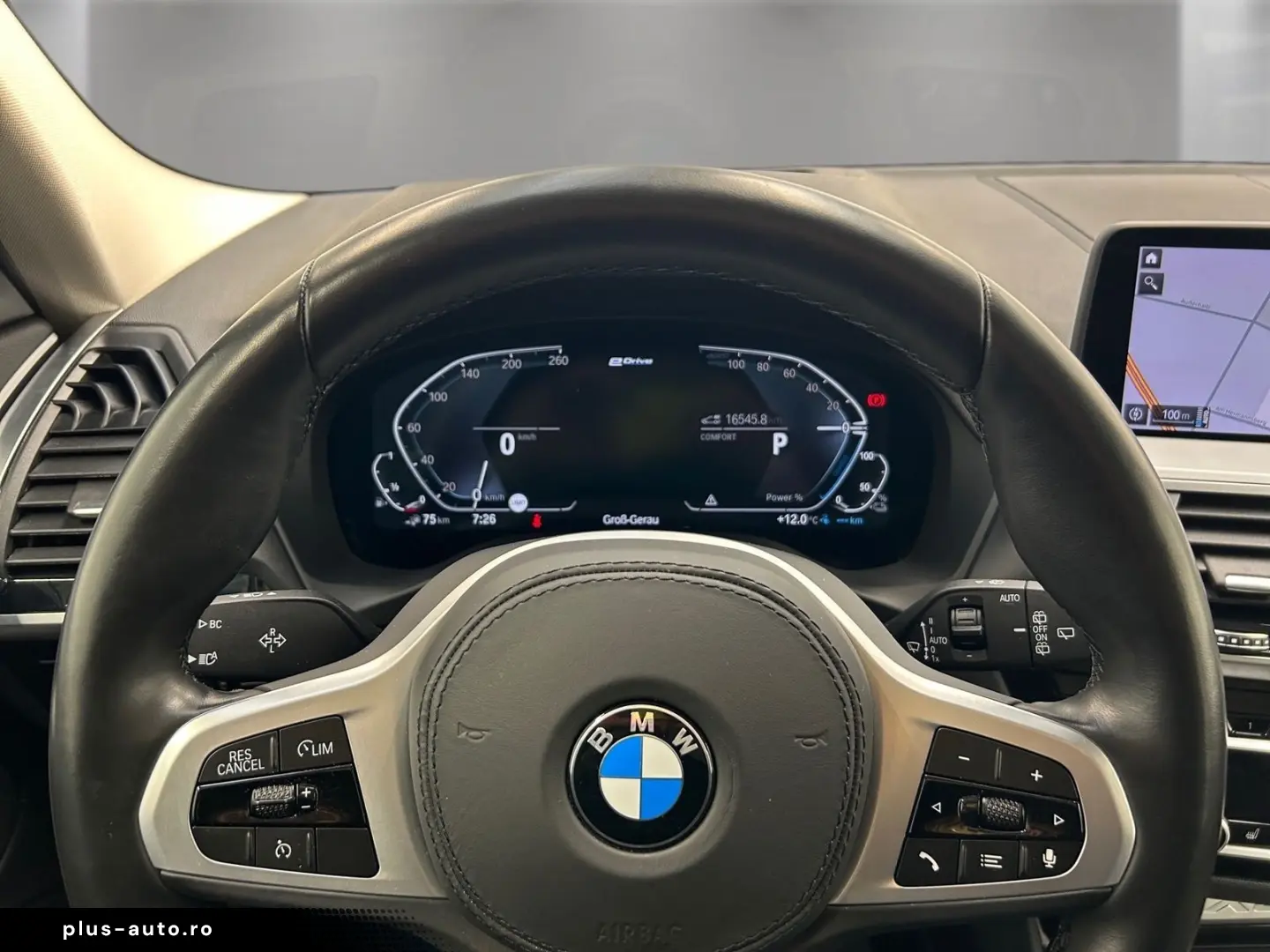 BMW X3 xDrive30e