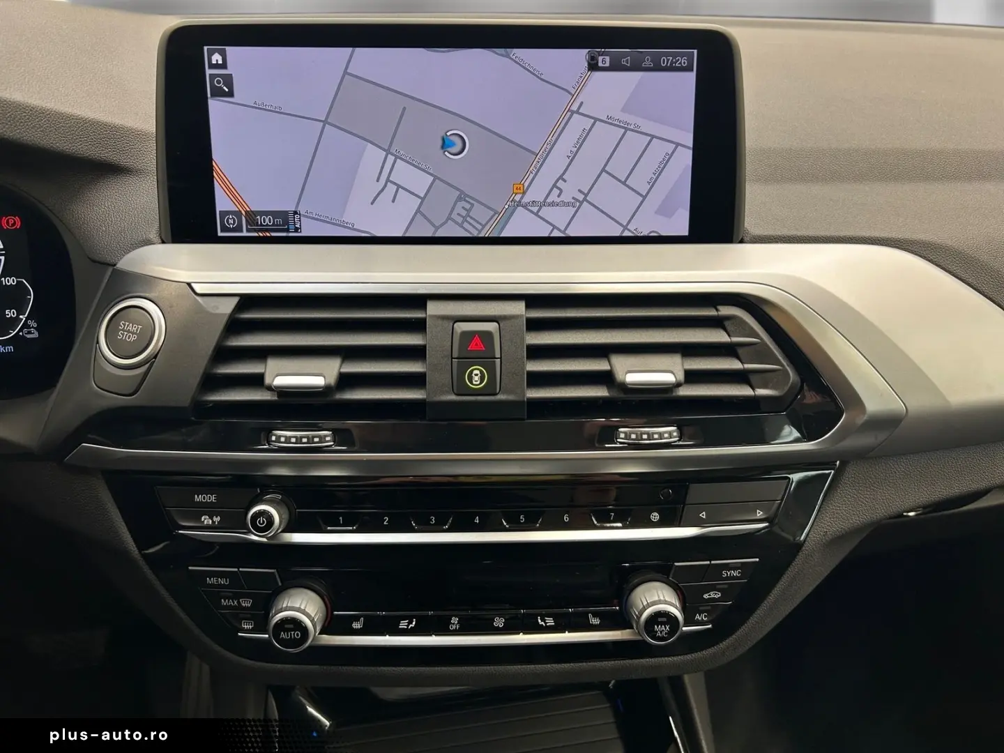 BMW X3 xDrive30e