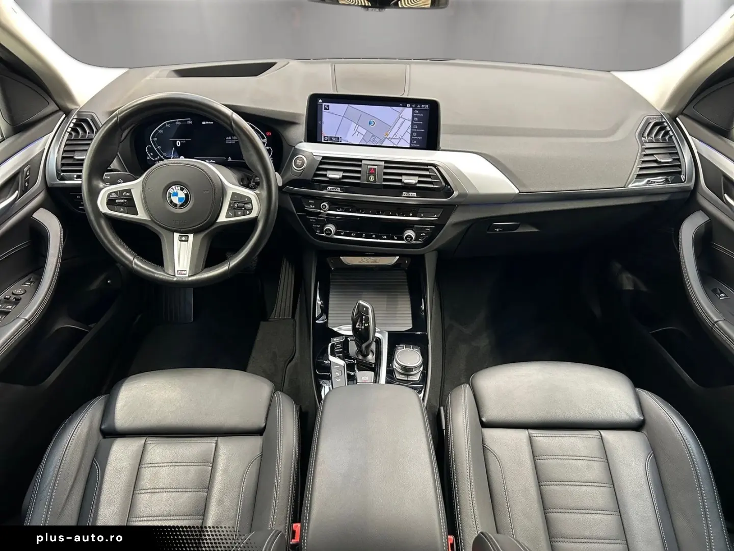 BMW X3 xDrive30e
