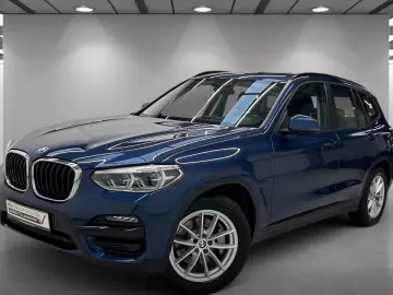 BMW X3 xDrive30e