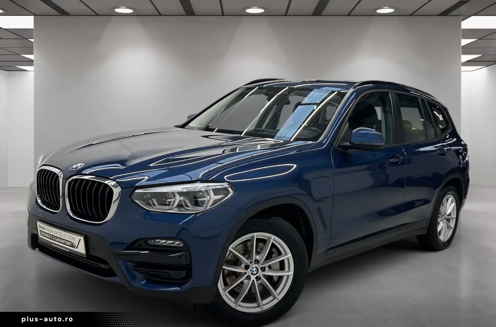 BMW X3 xDrive30e