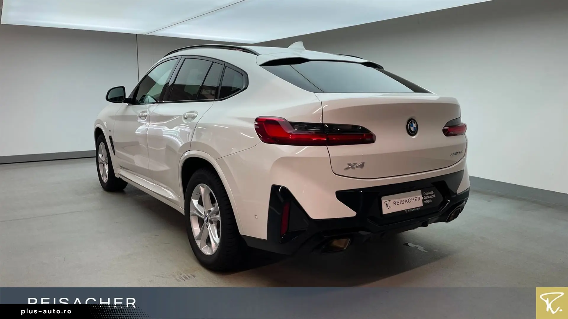 BMW X4 xDrive 20i M-Sport