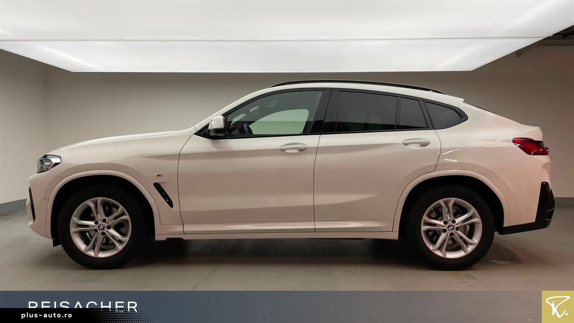 BMW X4 xDrive 20i M-Sport