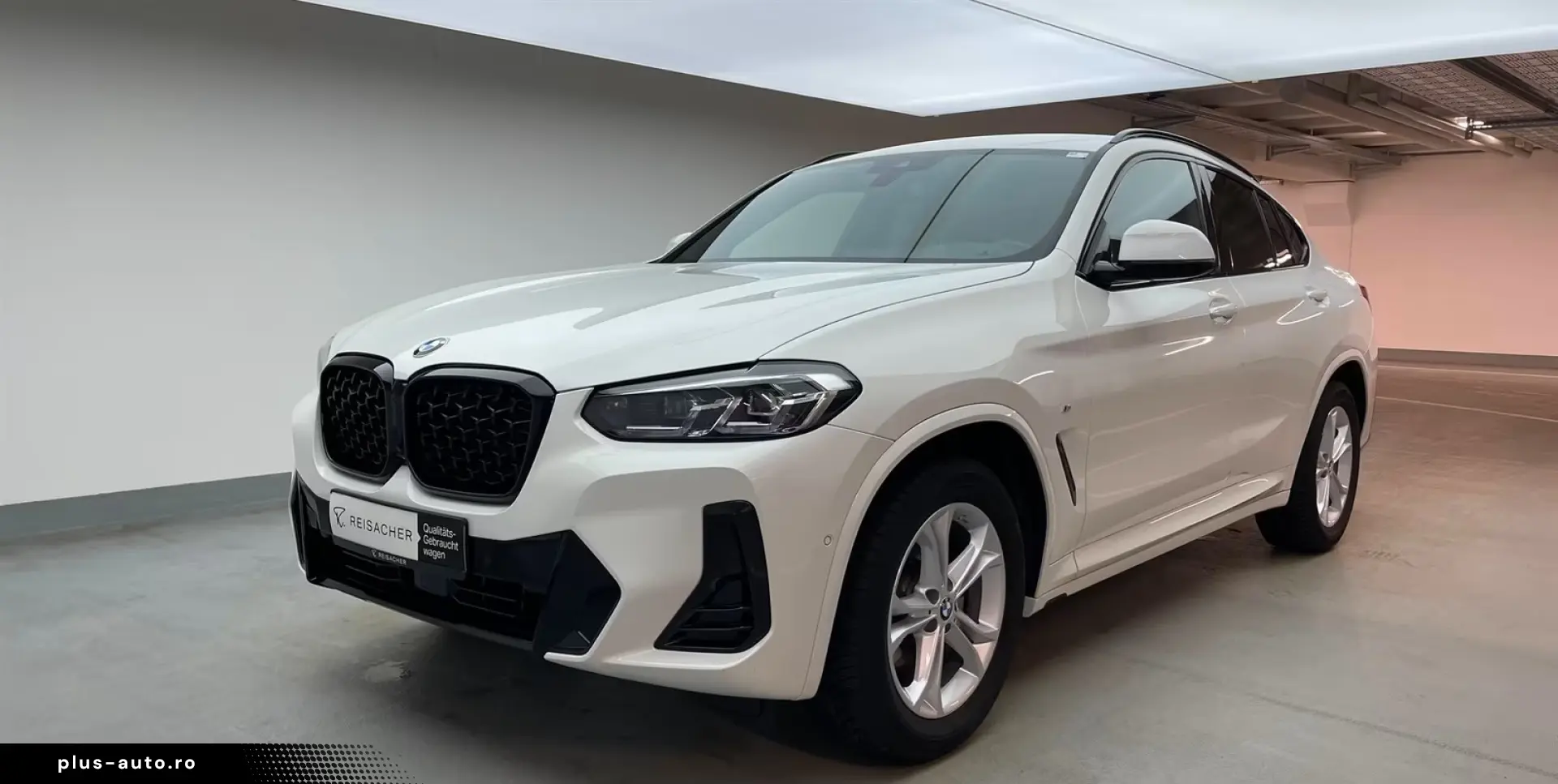 BMW X4 xDrive 20i M-Sport