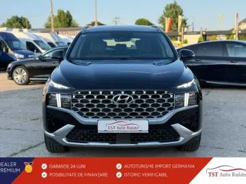 Hyundai Santa-Fe