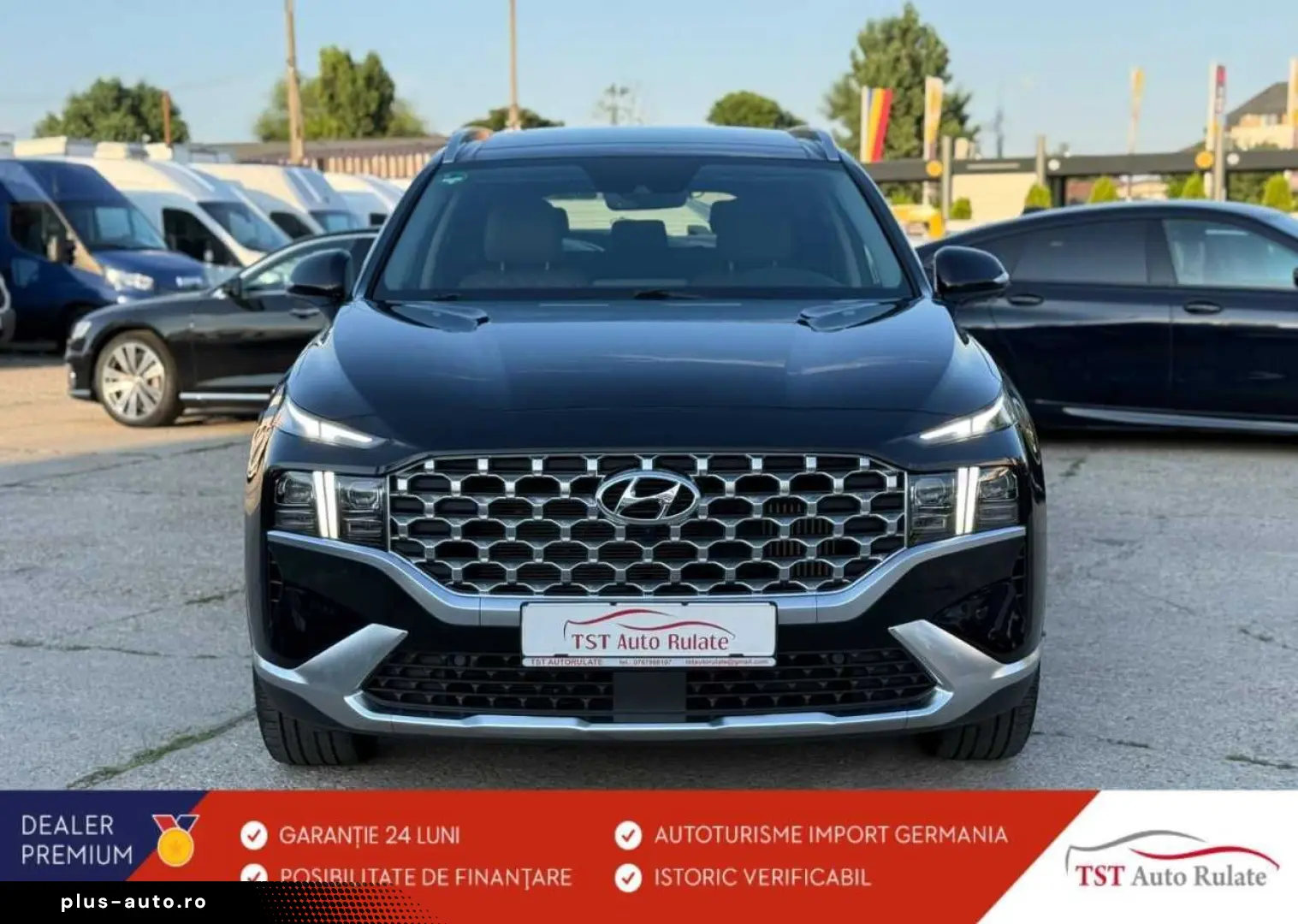 Hyundai Santa-Fe