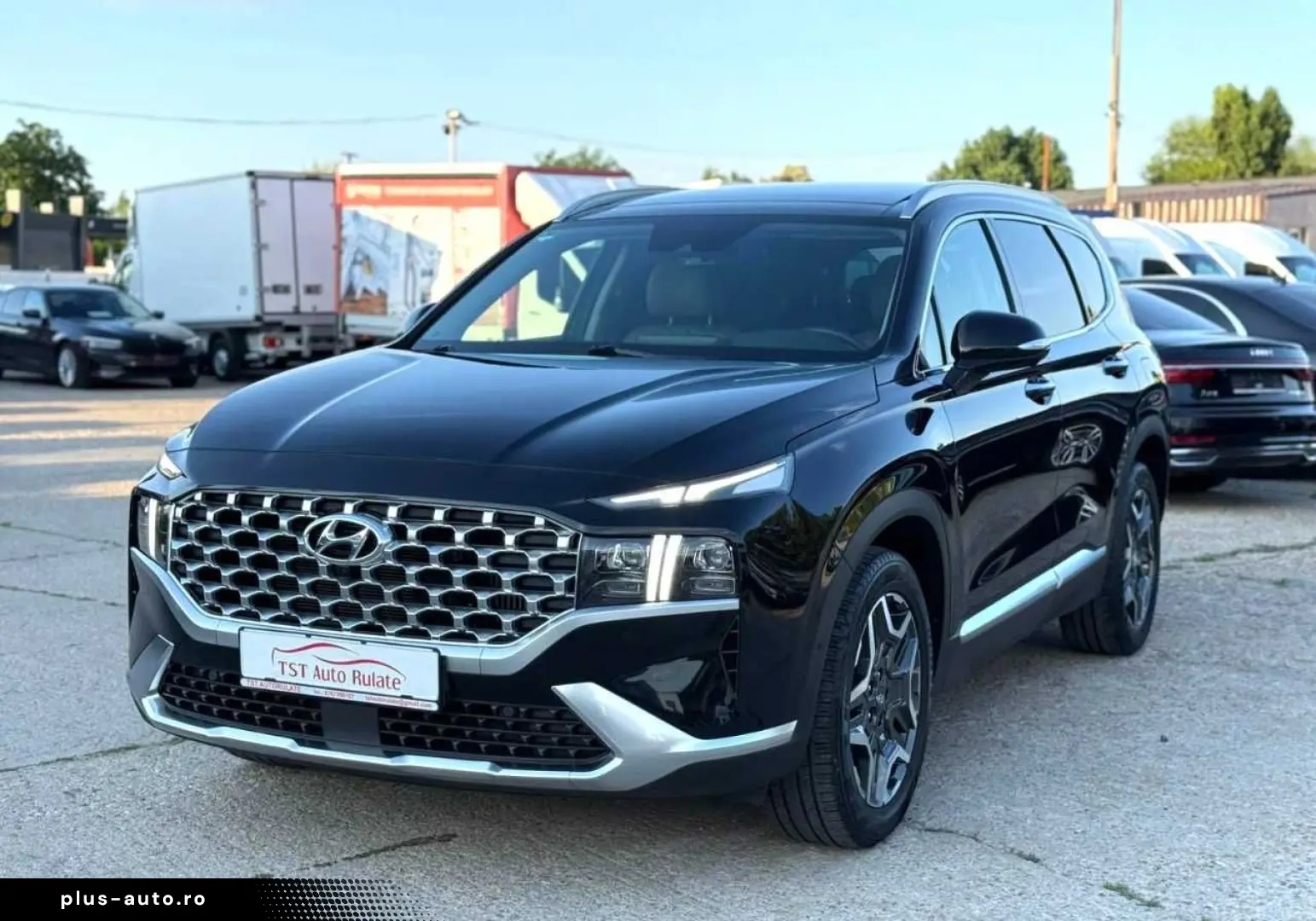 Hyundai Santa-Fe