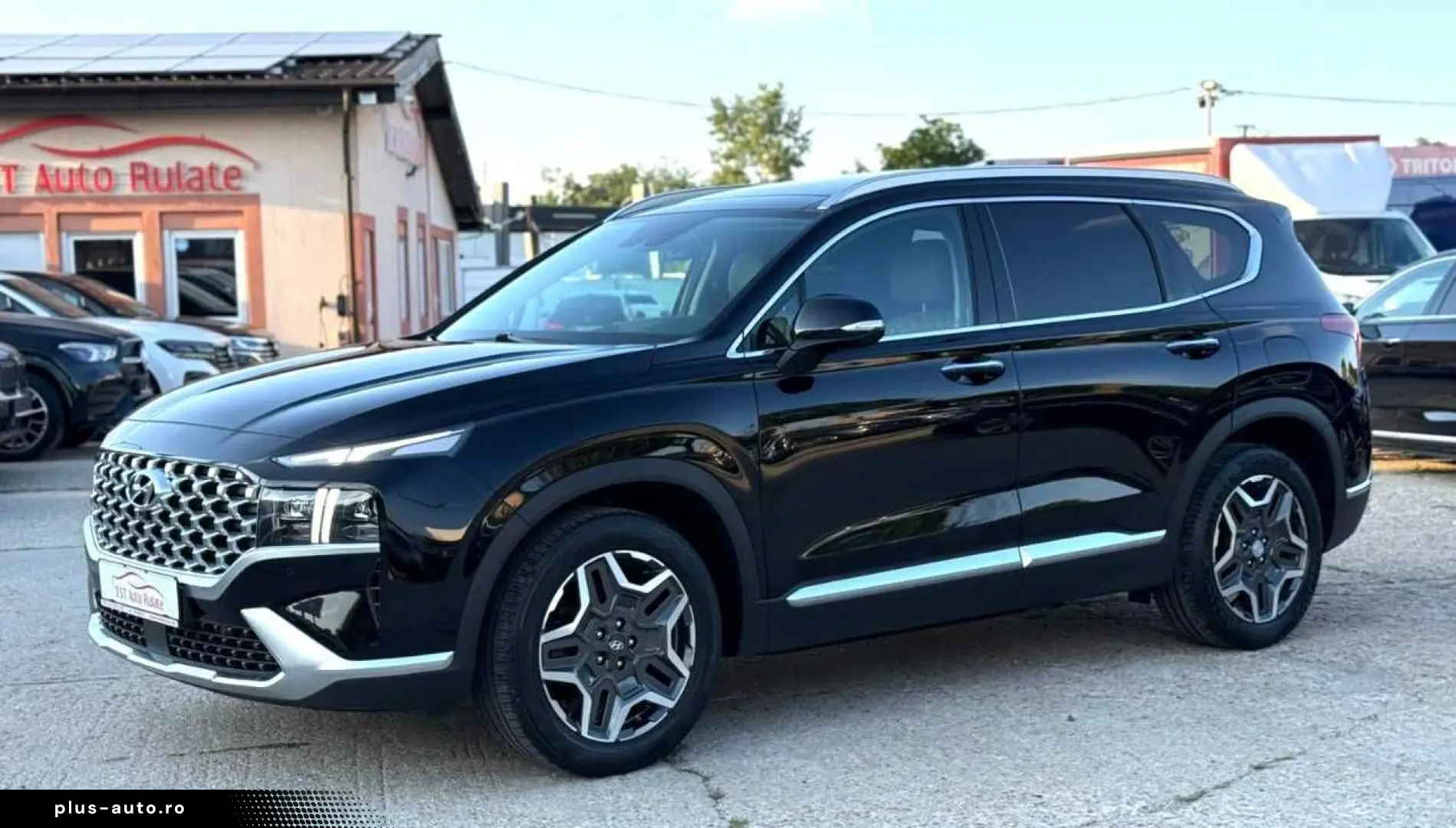 Hyundai Santa-Fe