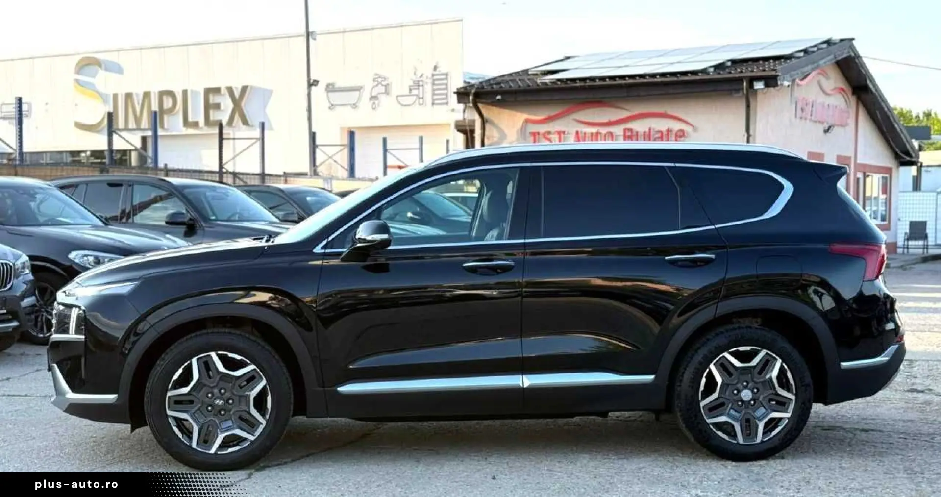 Hyundai Santa-Fe