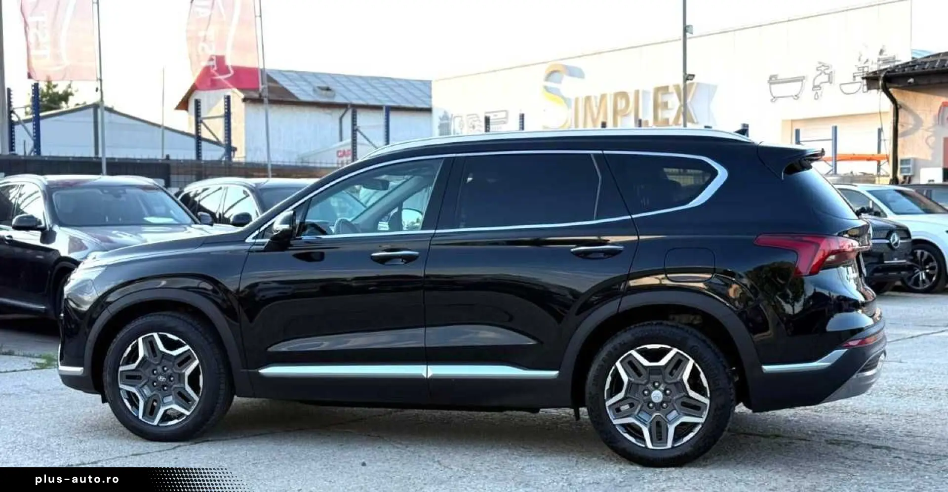 Hyundai Santa-Fe