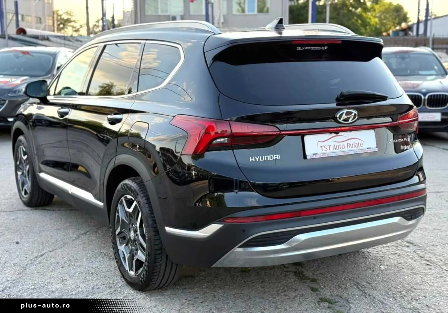 Hyundai Santa-Fe