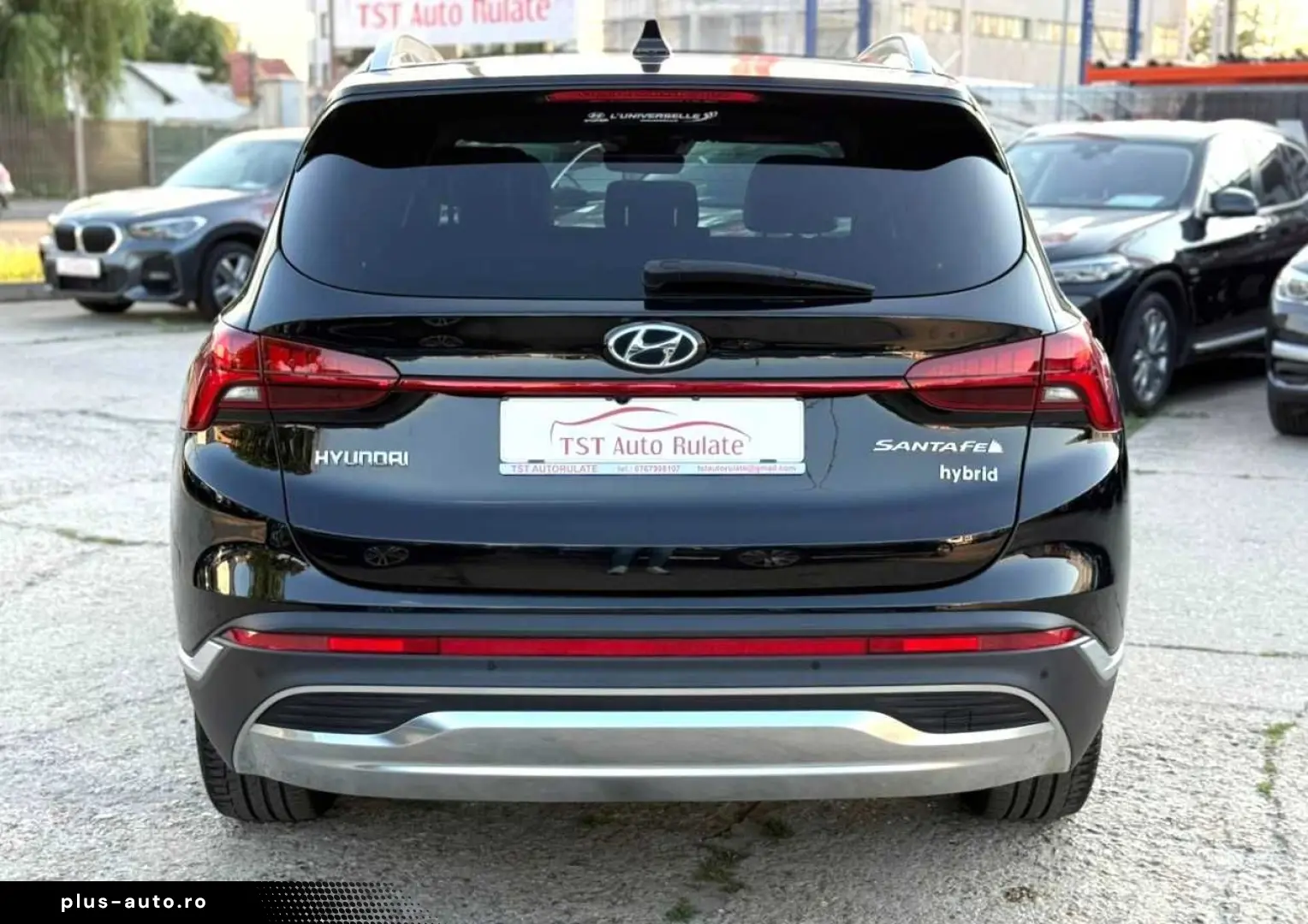Hyundai Santa-Fe