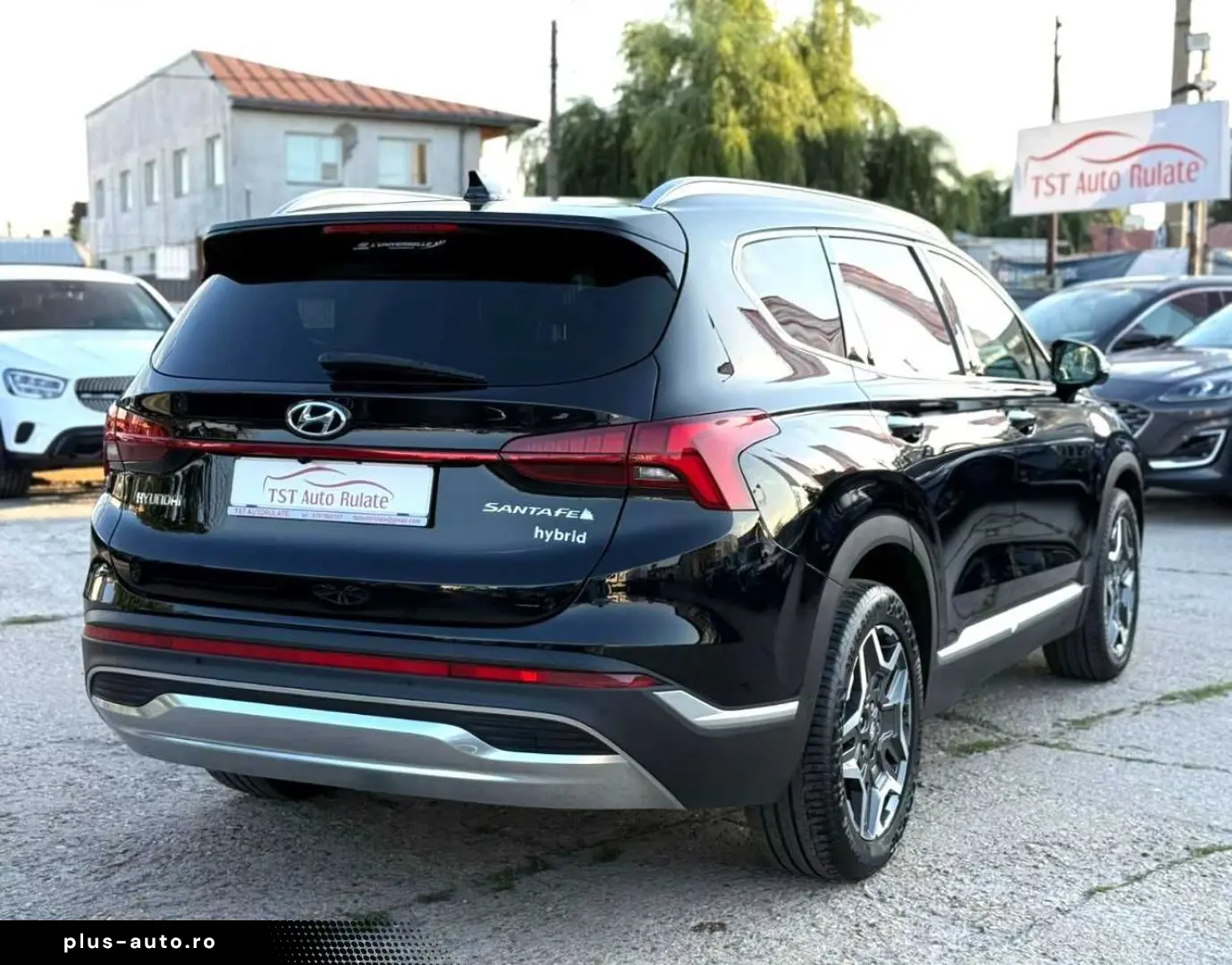 Hyundai Santa-Fe
