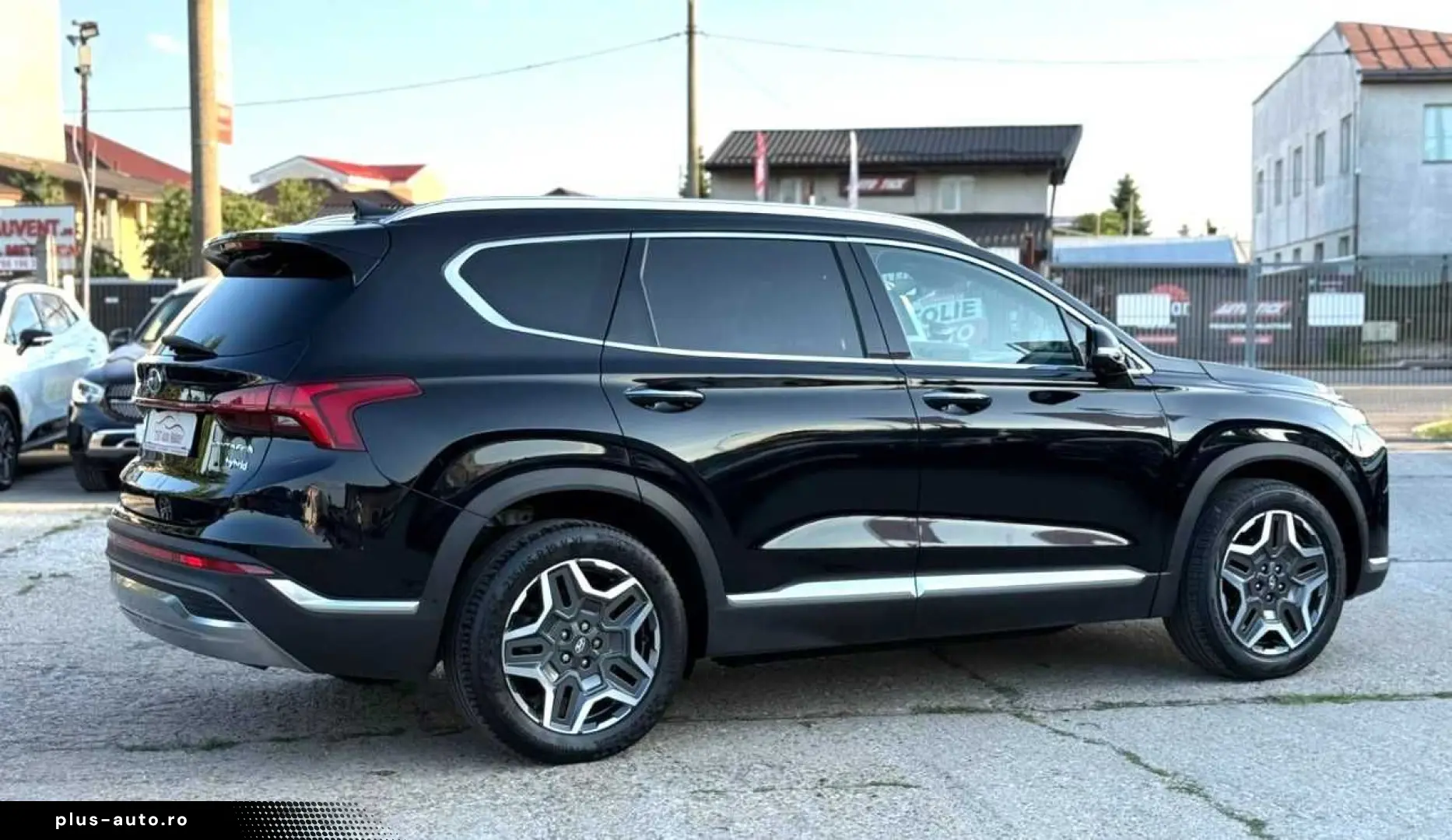 Hyundai Santa-Fe