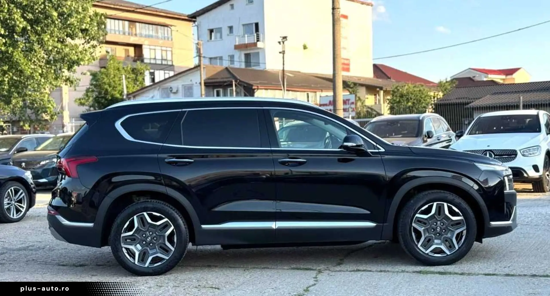 Hyundai Santa-Fe