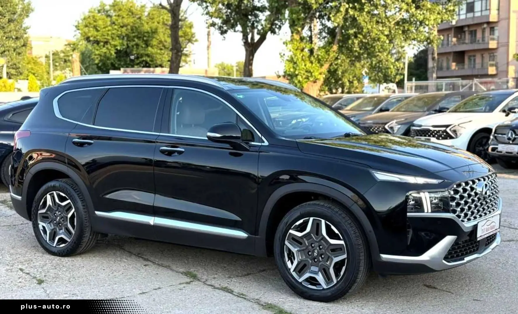 Hyundai Santa-Fe