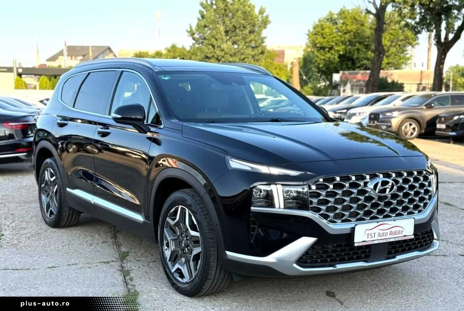 Hyundai Santa-Fe