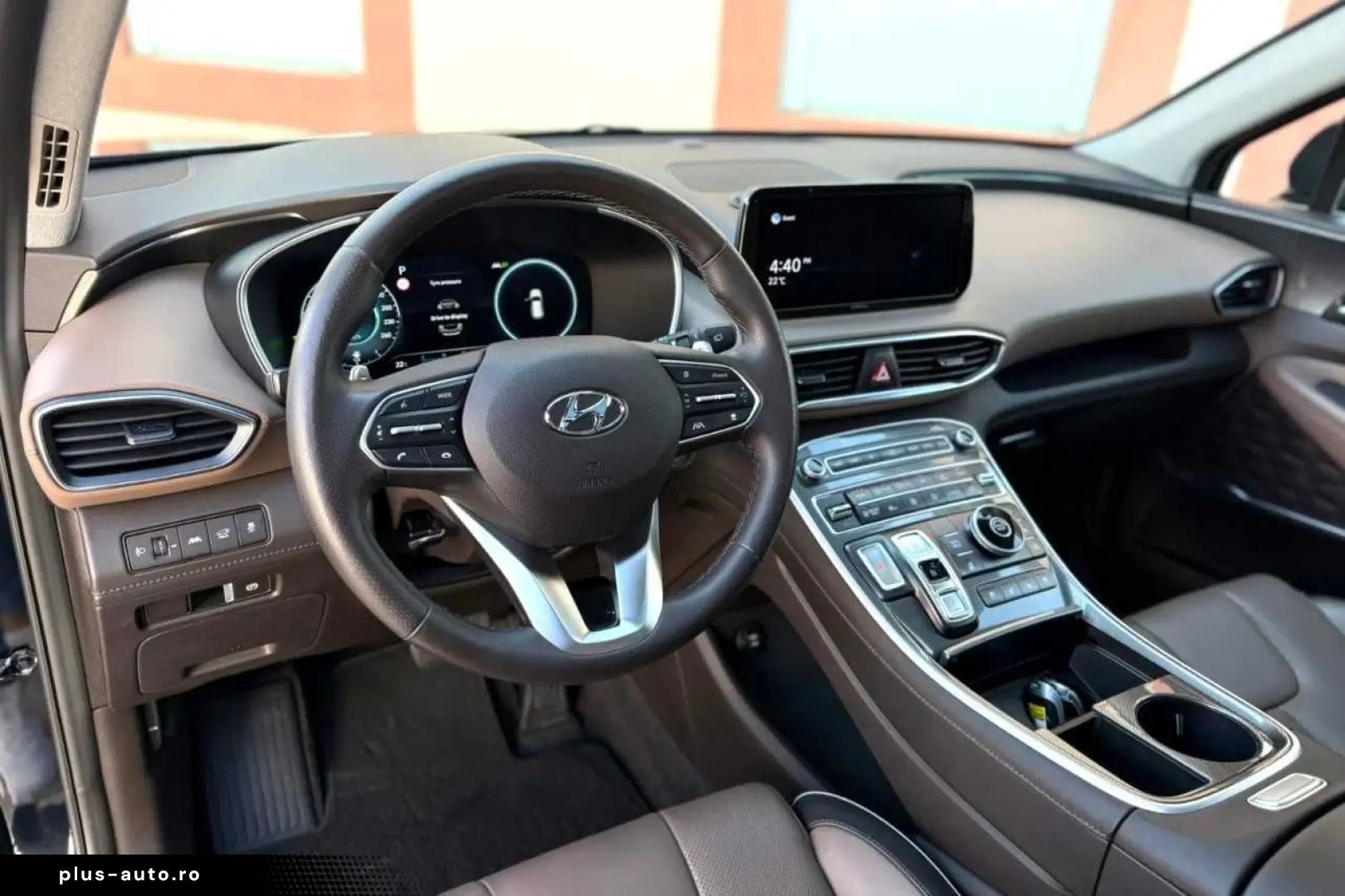 Hyundai Santa-Fe