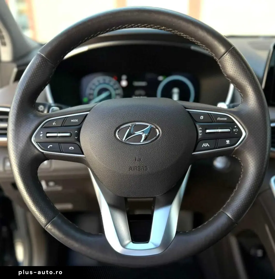 Hyundai Santa-Fe