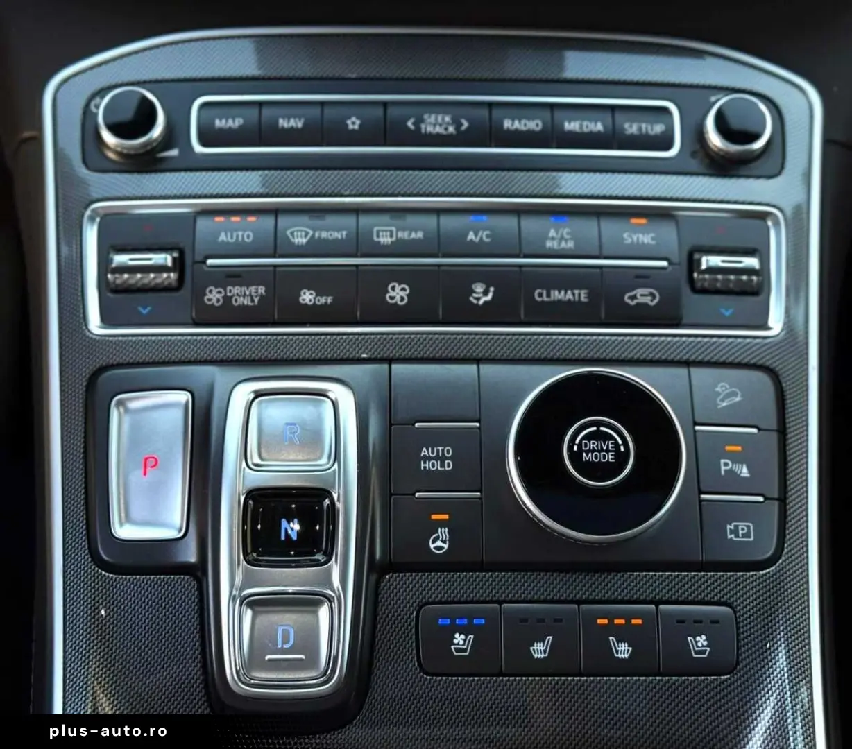 Hyundai Santa-Fe