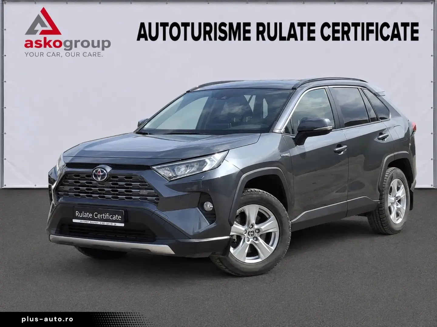Toyota Rav-4